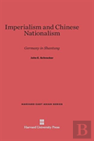 Imperialism And Chinese Nationalism