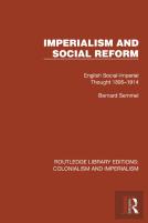 Imperialism And Social Reform