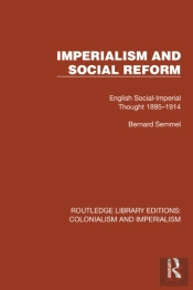 Imperialism And Social Reform