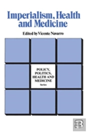 Imperialism, Health And Medicine