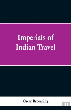 Bertrand.pt - Imperials Of Indian Travel