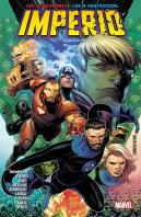 Imperio Los Vengadores Los 4 Fantasticos