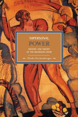 Bertrand.pt - Impersonal Power: History And Theory Of The Bourgeois State