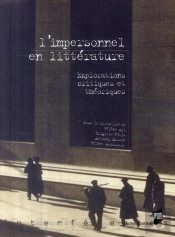 Impersonnel En Littérature