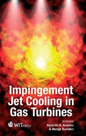 Impingement Jet Cooling In Gas Turbines