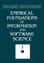 Impirical Foundations Of Information And Software Science