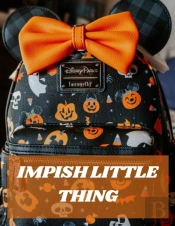 Impish Little Thing