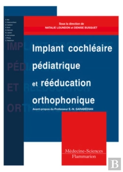 Bertrand.pt - Implant Cochléaire Pédiatrique Et Rééducation Orthophonique