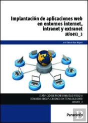 Implantación De Aplicaciones Web En Entornos Internet, Intranet Y Extranet