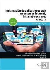 Implantacion De Aplicaciones Web En Entornos Internet, Intranet Y Extranet