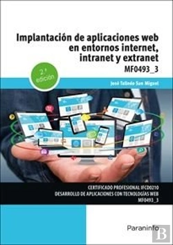 Bertrand.pt - Implantacion De Aplicaciones Web En Entornos Internet, Intranet Y Extranet