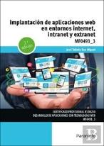 Implantacion De Aplicaciones Web En Entornos Internet, Intranet Y Extranet