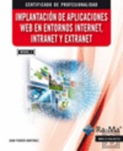 Implantación De Aplicaciones Web En Entornos Internet, Intranet Y Extranet Mf0493_3