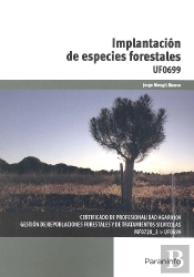 Implantación De Especies Forestales