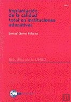 Bertrand.pt - Implantación De La Calidad Total En Instituciones Educativas