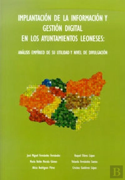 Bertrand.pt - Implantación De La Información Y Gestión Digital En Los Ayuntamientos Leoneses: