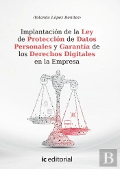Implantacion De La Ley De Proteccion De Datos Personales Y G