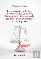 Implantacion De La Ley De Proteccion De Datos Personales Y G