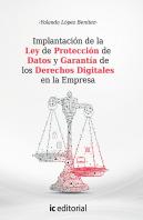 Implantación De La Ley De Protección De Datos Y Derechos Digitales En La Empresa