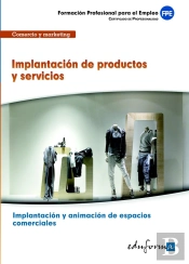Implantacion De Productos Y Servicios