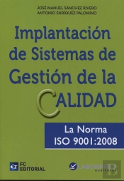 Implantación De Sistemas De Gestión De La Calidad