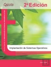 Implantacion De Sistemas Operativos 2º Edicion