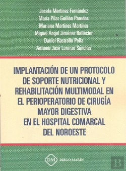 Bertrand.pt - Implantacion De Un Protocolo De Soporte Nutricional Y Rehabilitacion Multimodal En El Perioperatoiro