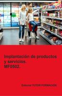 Implantacion Productos Y Servicios Mf0502