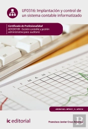 Implantación Y Control De Un Sistema Contable Informatizado. Adgd0108 - Gestión Contable Y Gestión A