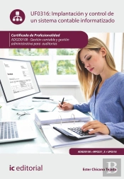 Implantacion Y Control De Un Sistema Contable Informatizado.