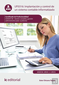 Bertrand.pt - Implantacion Y Control De Un Sistema Contable Informatizado.