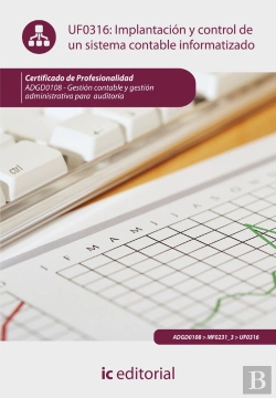 Bertrand.pt - Implantacion Y Control De Un Sistema Contable Informatizado 