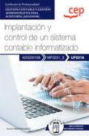 Implantacion Y Control De Un Sistema Contable Informatizado Gesti