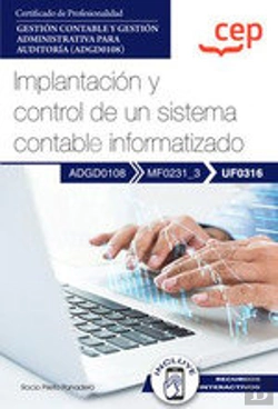 Bertrand.pt - Implantacion Y Control De Un Sistema Contable Informatizado Gesti