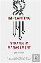 Implanting Strategic Management