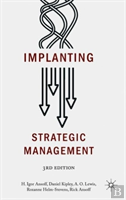 Bertrand.pt - Implanting Strategic Management