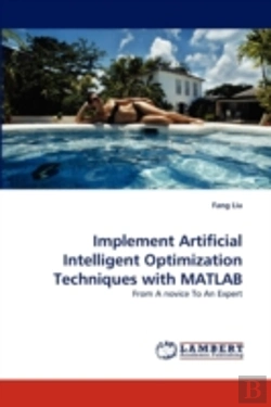 Bertrand.pt - Implement Artificial Intelligent Optimization Techniques With Matlab