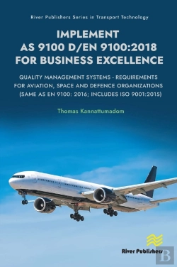 Bertrand.pt - Implement As 9100 D/En 9100:2018 For Business Excellence