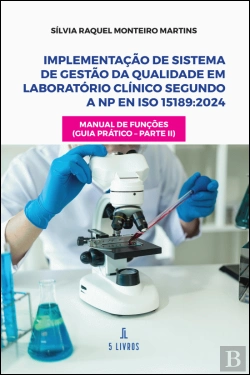 Bertrand.pt - Implementação de Sistema de Gestão da Qualidade em Laboratório Clínico segundo a
NP EN ISO 15189:2024 