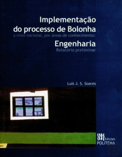 Bertrand.pt - Implementação do Processo de Bolonha a Nível Nacional, por Áreas de Conhecimento