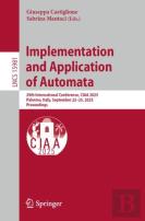 Implementation And Application Of Automata