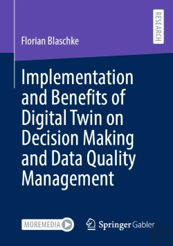 Bertrand.pt - Implementation And Benefits Of Digital Twin On Decision Making And Data Quality Management