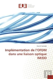 Implementation De L'Ofdm Dans Une Liaison Optique Im/Dd