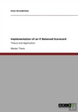 Bertrand.pt - Implementation Of An It Balanced Scorecard