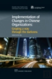 Implementation Of Changes In Chinese Organizations