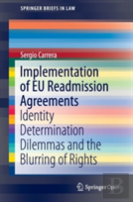 Implementation Of Eu Readmission Agreements