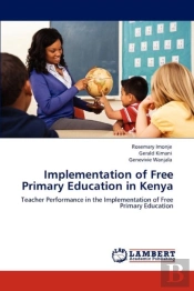 Implementation Of Free Primary Education In Kenya