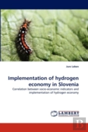 Implementation Of Hydrogen Economy In Slovenia