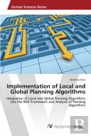 Implementation Of Local And Global Planning Algorithms