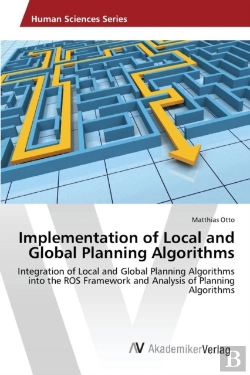 Bertrand.pt - Implementation Of Local And Global Planning Algorithms